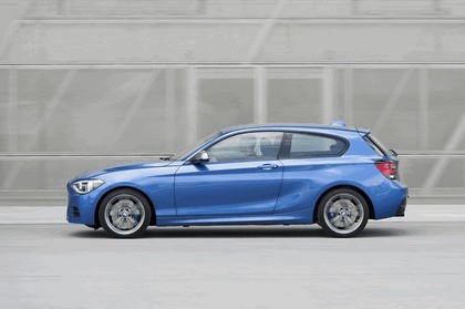 2012 BMW M135i ( F20 ) 3-door 88