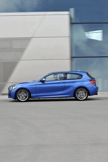 2012 BMW M135i ( F20 ) 3-door 90