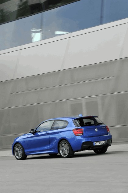 2012 BMW M135i ( F20 ) 3-door 92