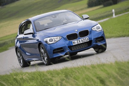 2012 BMW M135i ( F20 ) 3-door 97