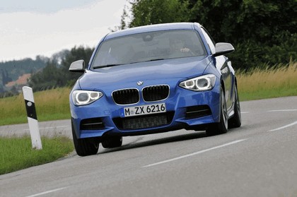 2012 BMW M135i ( F20 ) 3-door 98