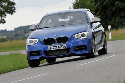 2012 BMW M135i ( F20 ) 3-door 99