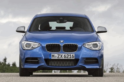 2012 BMW M135i ( F20 ) 3-door 103