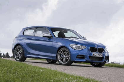 2012 BMW M135i ( F20 ) 3-door 106