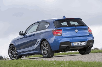 2012 BMW M135i ( F20 ) 3-door 107