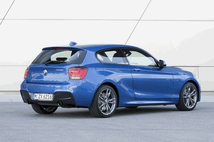 2012 BMW M135i ( F20 ) 3-door 114