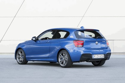 2012 BMW M135i ( F20 ) 3-door 115