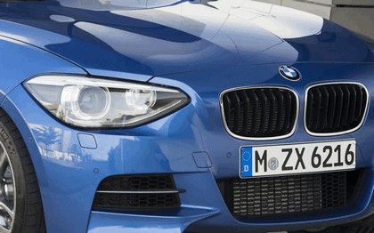 2012 BMW M135i ( F20 ) 3-door 117