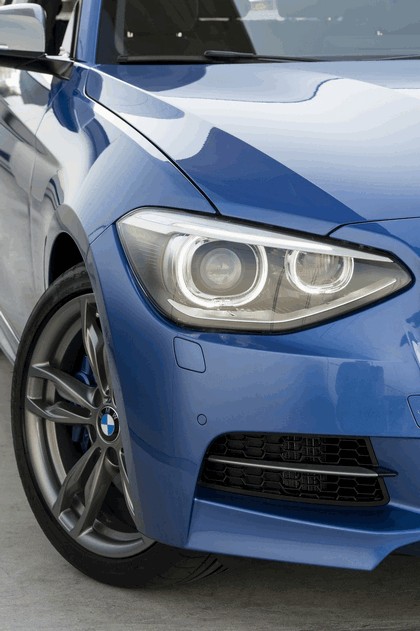 2012 BMW M135i ( F20 ) 3-door 118