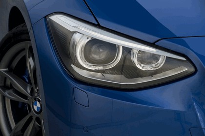 2012 BMW M135i ( F20 ) 3-door 119