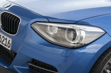 2012 BMW M135i ( F20 ) 3-door 120