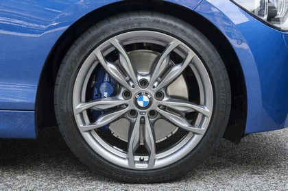 2012 BMW M135i ( F20 ) 3-door 125