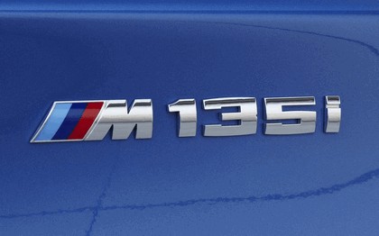 2012 BMW M135i ( F20 ) 3-door 130