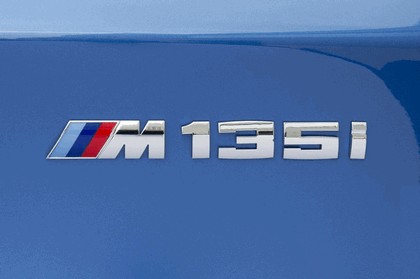 2012 BMW M135i ( F20 ) 3-door 131