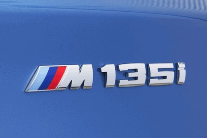 2012 BMW M135i ( F20 ) 3-door 132