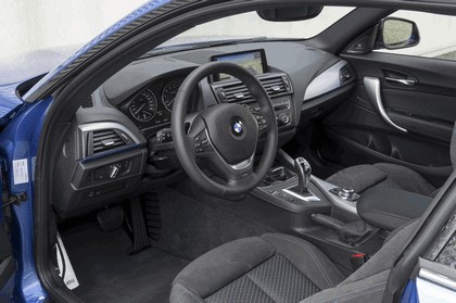 2012 BMW M135i ( F20 ) 3-door 142