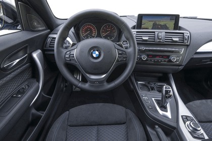 2012 BMW M135i ( F20 ) 3-door 146