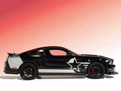 2010 Ford Mustang SR-71 Blackbird by Roush 2