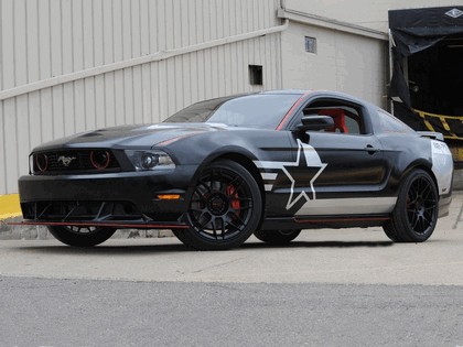 2010 Ford Mustang SR-71 Blackbird by Roush 4