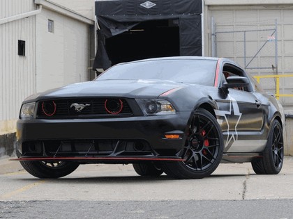 2010 Ford Mustang SR-71 Blackbird by Roush 5