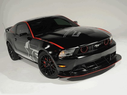 2010 Ford Mustang SR-71 Blackbird by Roush 7