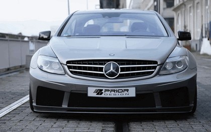 2012 Mercedes-Benz CL-klasse ( W216 ) Black Edition V2 Widebody by Prior Design 9