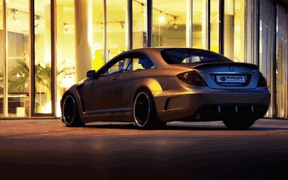 2012 Mercedes-Benz CL-klasse ( W216 ) Black Edition V2 Widebody by Prior Design 15