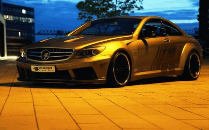 2012 Mercedes-Benz CL-klasse ( W216 ) Black Edition V2 Widebody by Prior Design 16