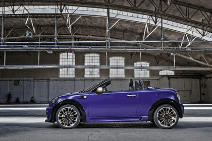 2012 Mini Roadster by Franca Sozzani for Life Ball 4