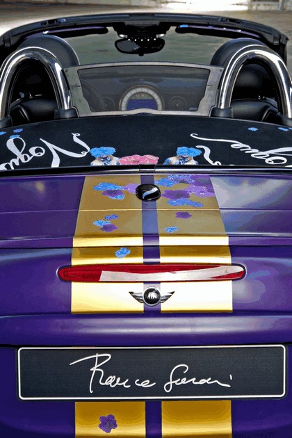 2012 Mini Roadster by Franca Sozzani for Life Ball 9