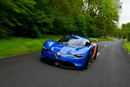 2012 Renault Alpine A110-50 31