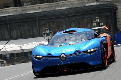 2012 Renault Alpine A110-50 39