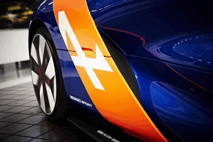 2012 Renault Alpine A110-50 52