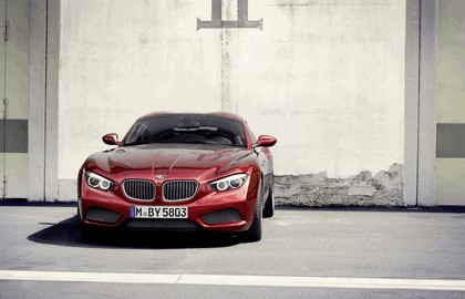 2012 BMW Coupé Zagato 23