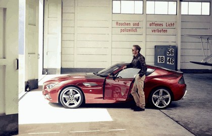 2012 BMW Coupé Zagato 25