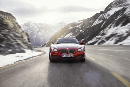 2012 BMW Coupé Zagato 28