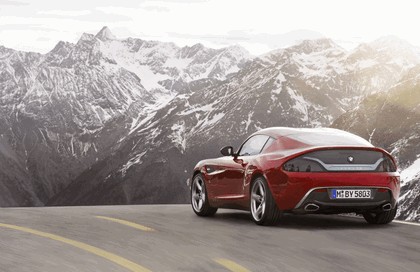 2012 BMW Coupé Zagato 32