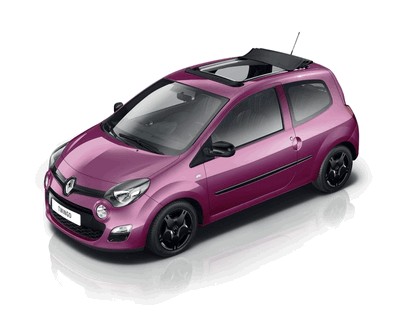 2012 Renault Twingo Summertime 1