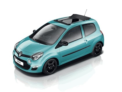 2012 Renault Twingo Summertime 3