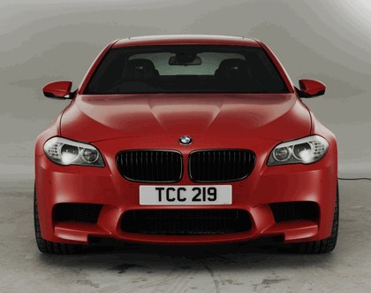 2012 BMW M5 ( F10 ) performance edition - UK version 2
