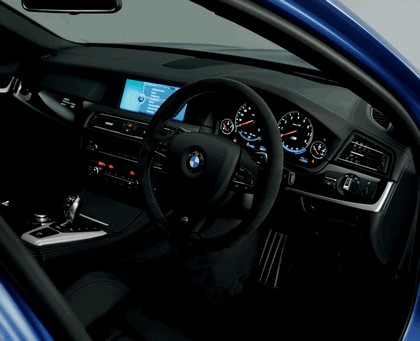 2012 BMW M5 ( F10 ) performance edition - UK version 10