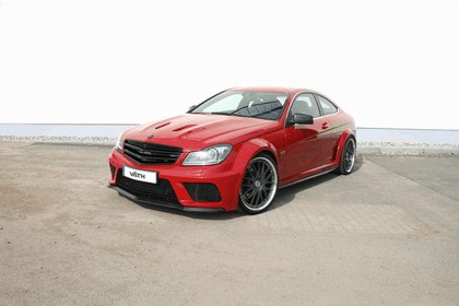 2012 Vaeth V63 Supercharged ( based on Mercedes-Benz C63 AMG Black Series ) 1