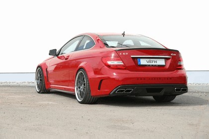 2012 Vaeth V63 Supercharged ( based on Mercedes-Benz C63 AMG Black Series ) 2