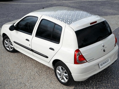 2012 Renault Clio Mercosur 11