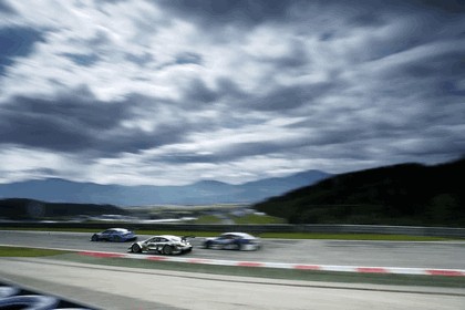 2012 Mercedes-Benz C-klasse coupé DTM - Spielberg 2