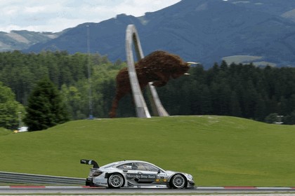 2012 Mercedes-Benz C-klasse coupé DTM - Spielberg 20