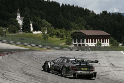 2012 Mercedes-Benz C-klasse coupé DTM - Spielberg 21