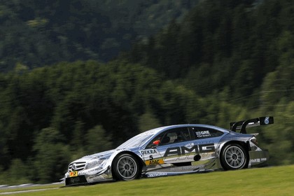 2012 Mercedes-Benz C-klasse coupé DTM - Spielberg 23