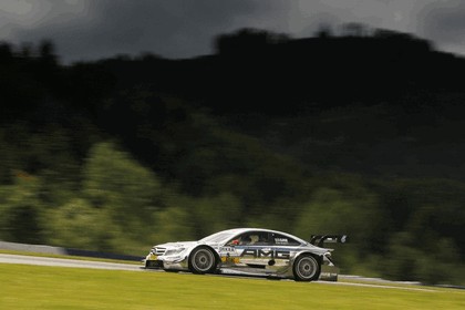 2012 Mercedes-Benz C-klasse coupé DTM - Spielberg 24