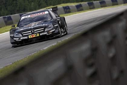 2012 Mercedes-Benz C-klasse coupé DTM - Spielberg 30